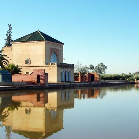 Magnifique Duplex A Marrakech Appartement Marrakesh Buitenkant foto
