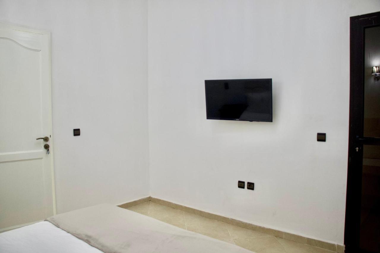 Magnifique Duplex A Marrakech Appartement Marrakesh Buitenkant foto